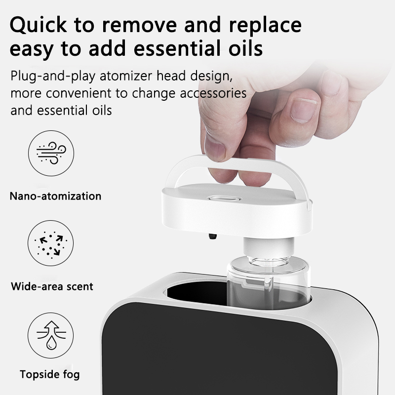 Electric Aroma Nebulizer Scent - Home Fragrance Diffuser Electric 评论和价格