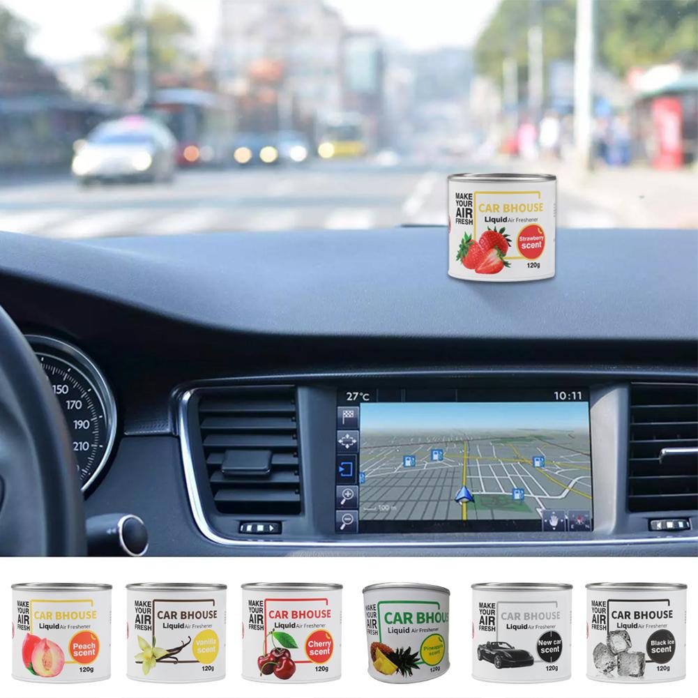 NEW Car Air Gel Freshener Perf - Gel Air Freshener 评论和价格