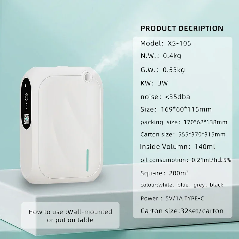 Electric Essential Oil Diffuse - Home Fragrance Diffuser Electric 评论和价格