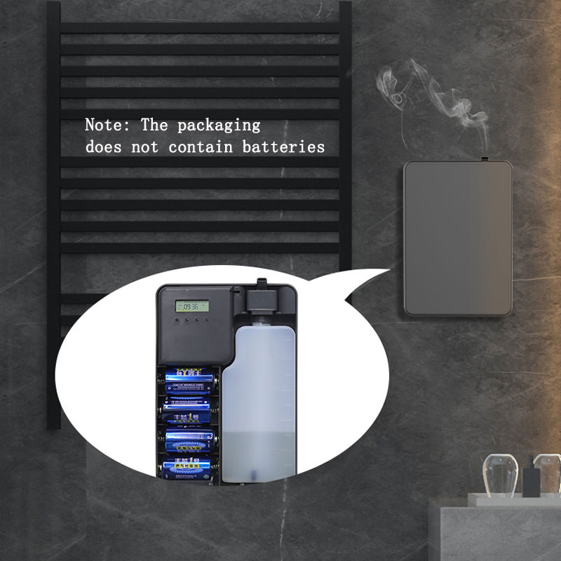 500ML Capacity Fragrance Diffu - Home Fragrance Verbena 评论和价格