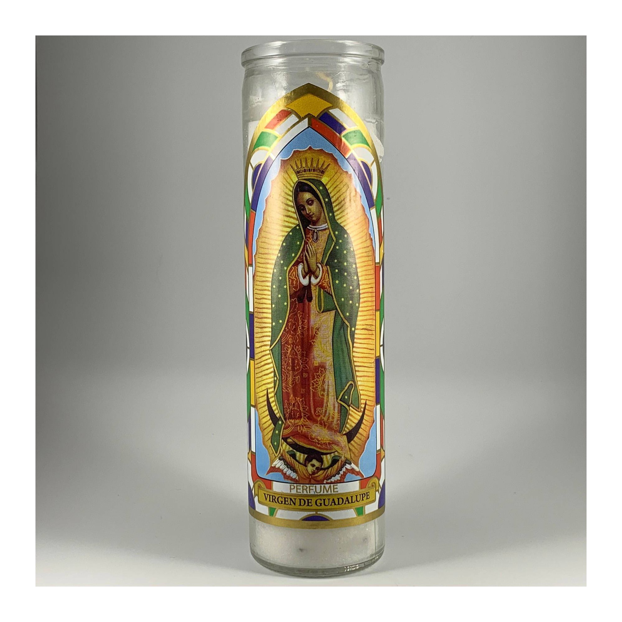 Catholic Prayer Jar Candle 2pc - Home Fragrance Vanilla 评论和价格
