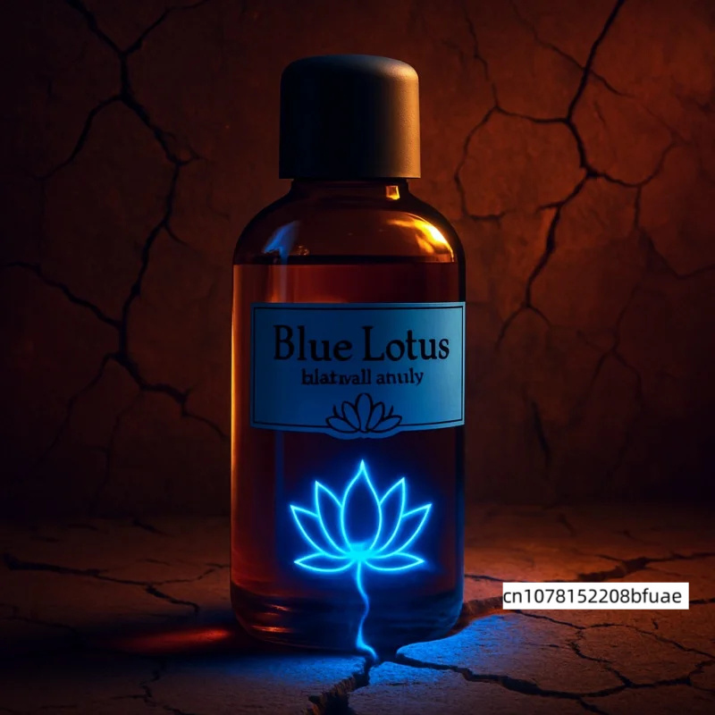 Premium Organic Blue Lotus Ess - Home Fragrance Gift Box 评论和价格