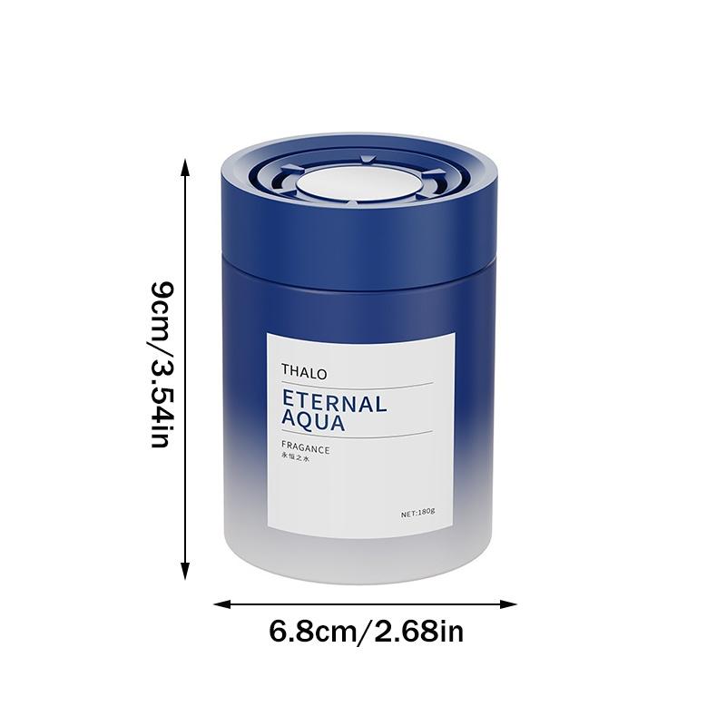 Gel Car Perfume Solid Air Fres - Gel Air Freshener 评论和价格