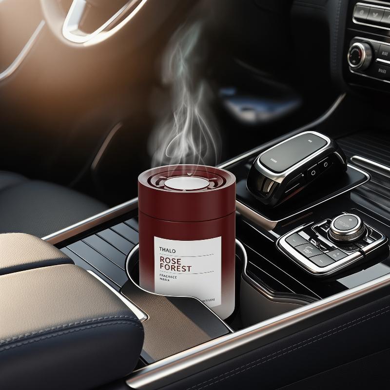 Gel Car Perfume Solid Air Fres - Gel Air Freshener 评论和价格