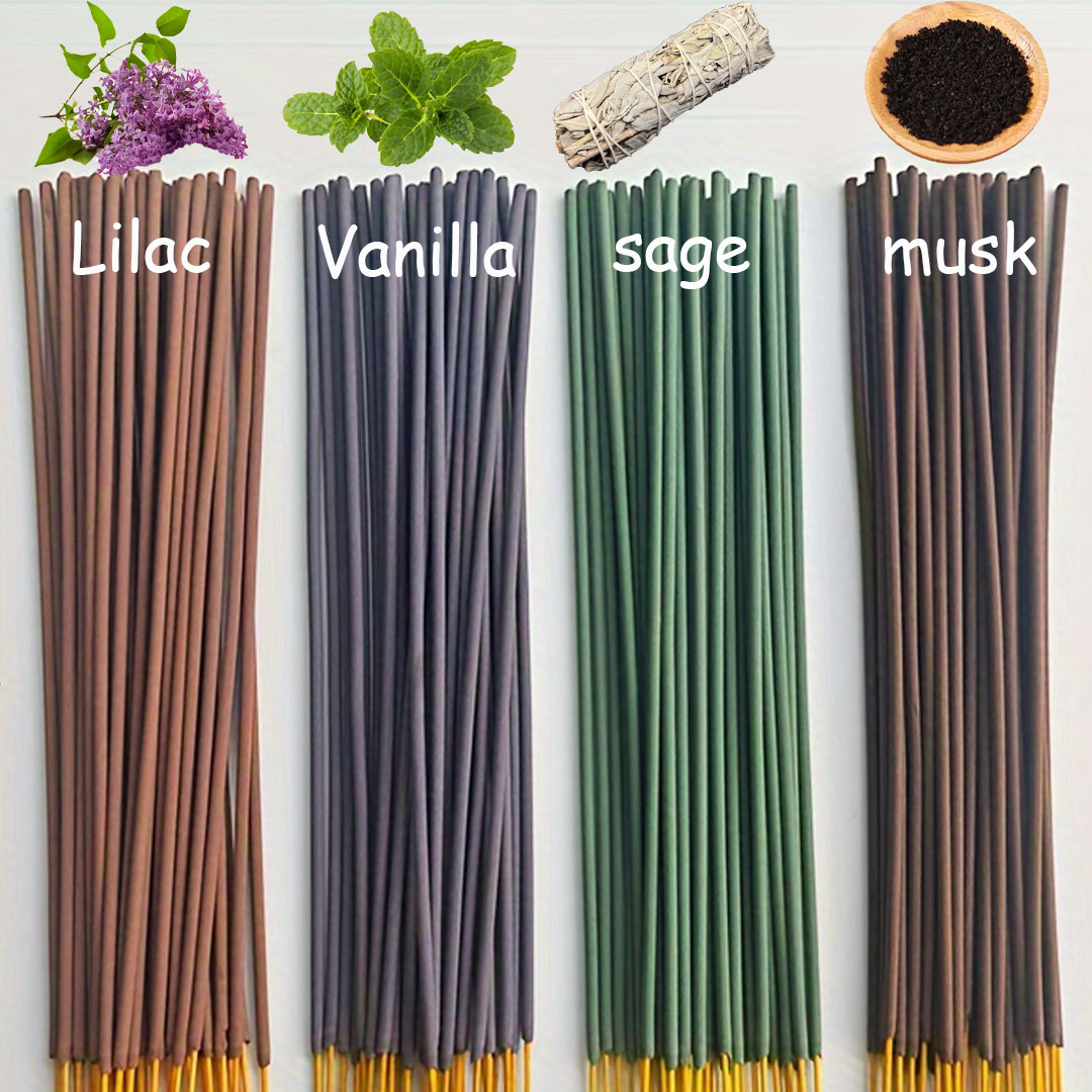 120Pcs Natural High-Quality In - Home Fragrance Vanilla Scented Candle 评论和价格