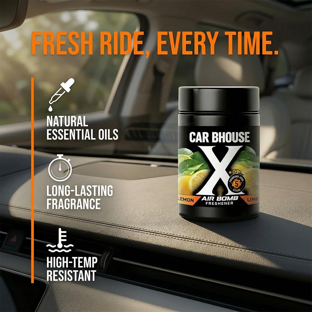 Car Solid Aromatherapy Essenti - Home Fragrance Verbena 评论和价格