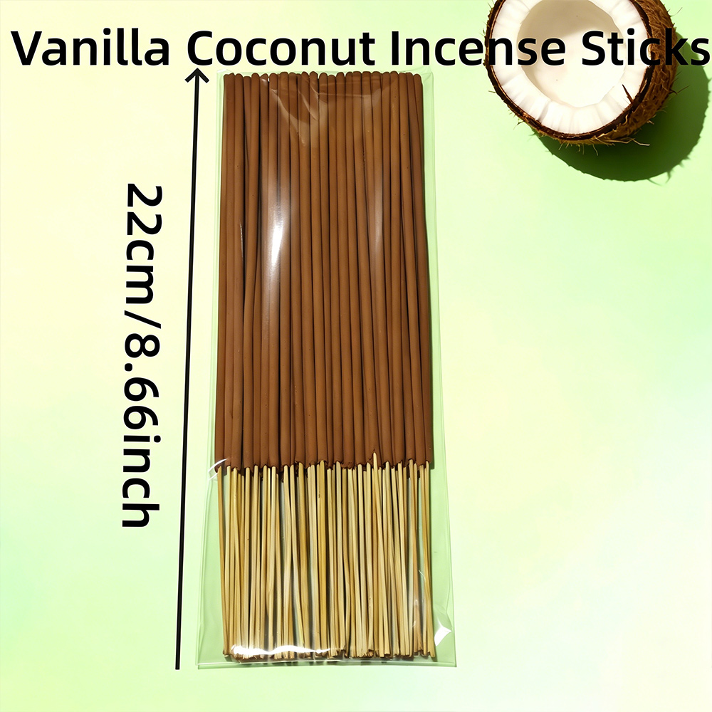 Vanilla Coconut Flavored Premi - Home Fragrance Vanilla Scented Candle 评论和价格