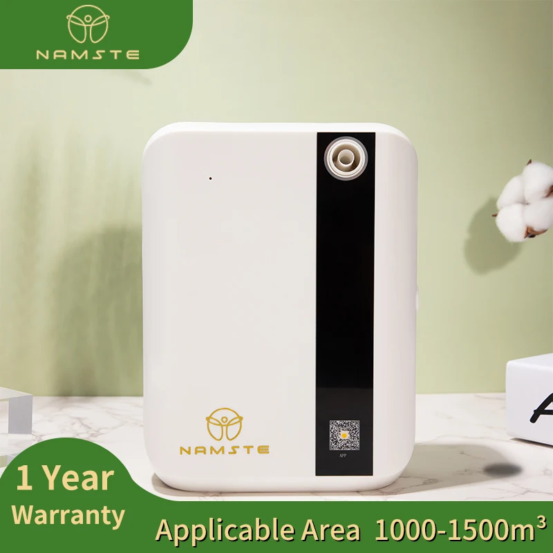 NAMSTE 1500m³ Bluetooth Aroma  - Home Fragrance Verbena 评论和价格
