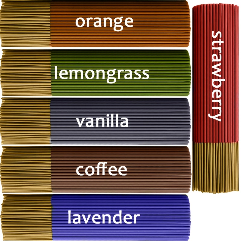 6 Types of High-Quality Aromat - Home Fragrance Vanilla Scented Candle 评论和价格