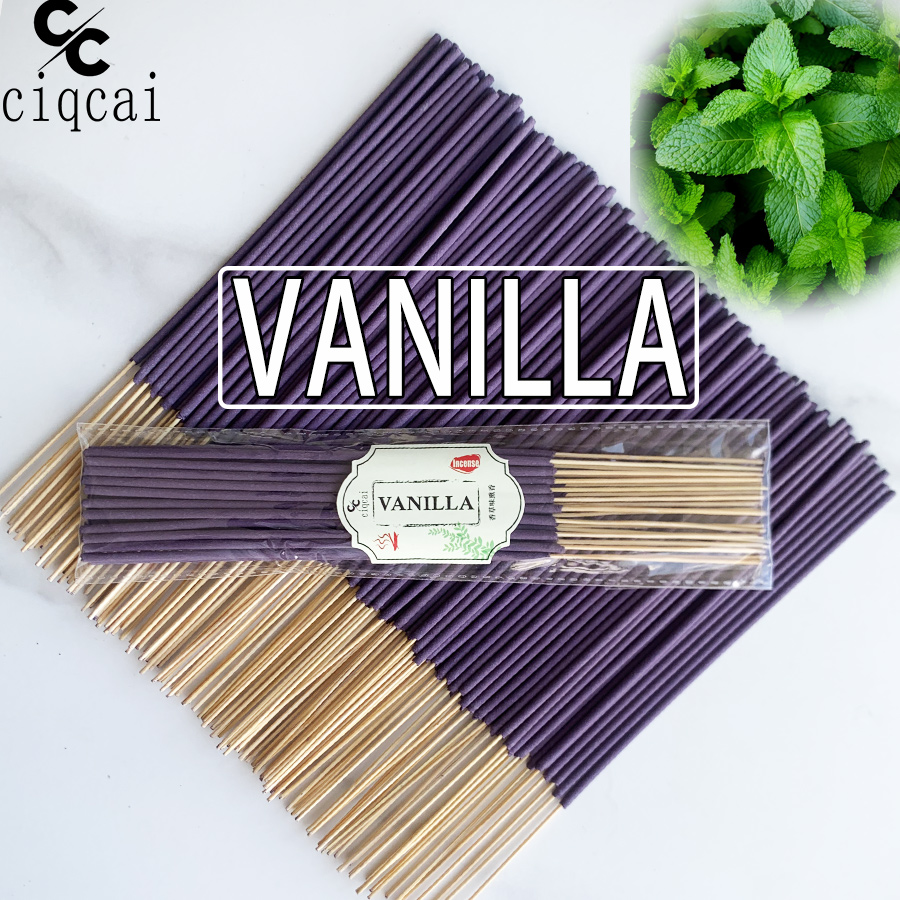 Vanilla-Flavored Premium Natur - Home Fragrance Vanilla Scented Candle 评论和价格