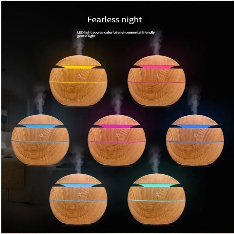 USB Ultrasonic Cool Mist Spray - Home Fragrance Diffuser Electric 评论和价格
