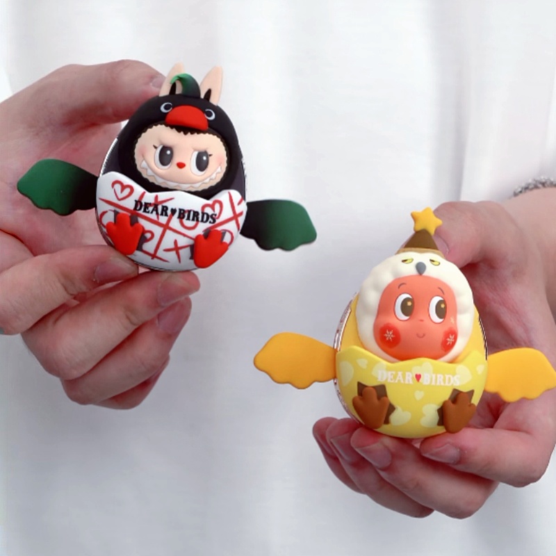 Genuine POP MART Dear Birds Se - Home Fragrance Gift Box 评论和价格