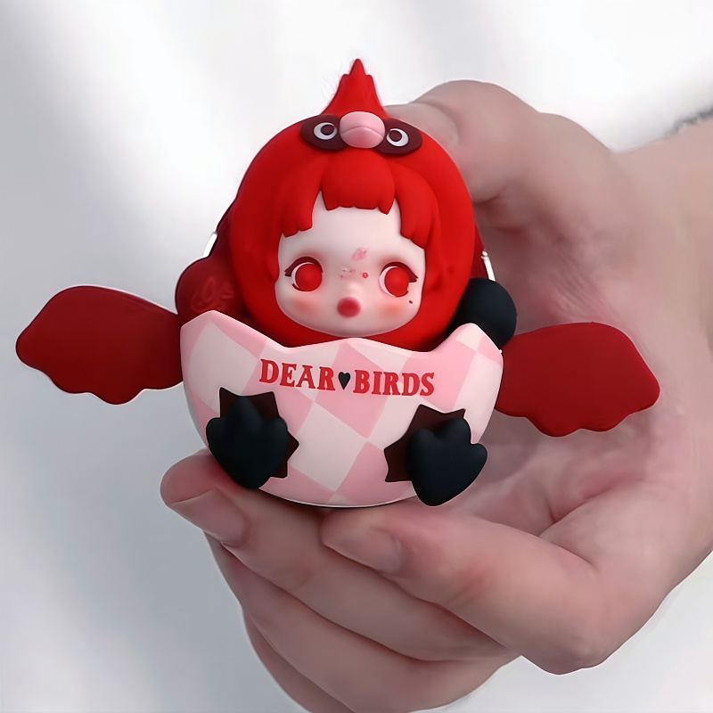 Genuine POP MART Dear Birds Se - Home Fragrance Gift Box 评论和价格