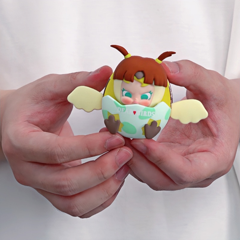 Genuine POP MART Dear Birds Se - Home Fragrance Gift Box 评论和价格