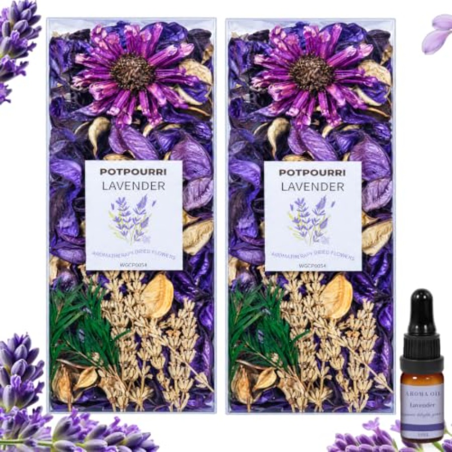 Potpourri Bags, Summer Potpour - Home Fragrance Fillers 评论和价格