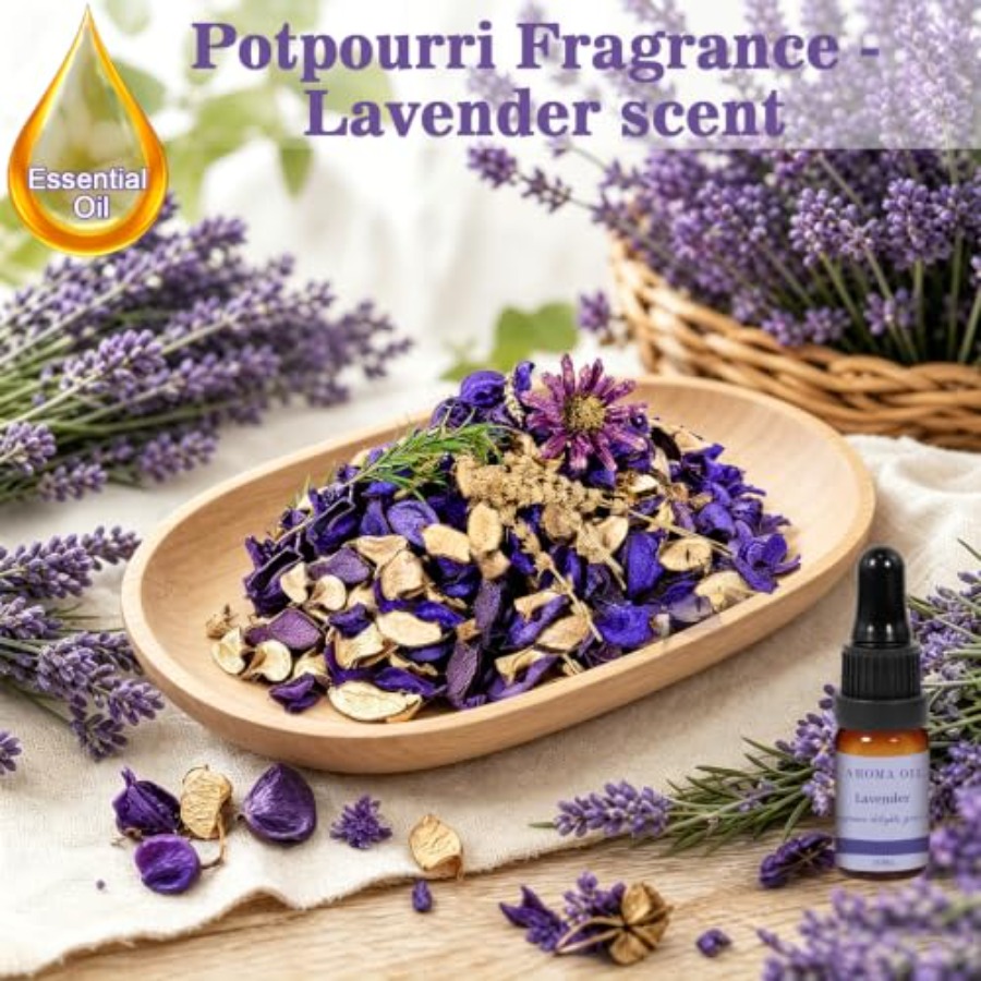 Potpourri Bags, Summer Potpour - Home Fragrance Fillers 评论和价格