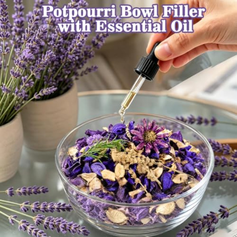 Potpourri Bags, Summer Potpour - Home Fragrance Fillers 评论和价格