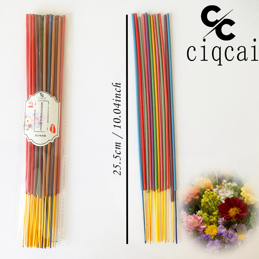 Mixed-Flavor High-Quality Ince - Home Fragrance Vanilla Scented Candle 评论和价格