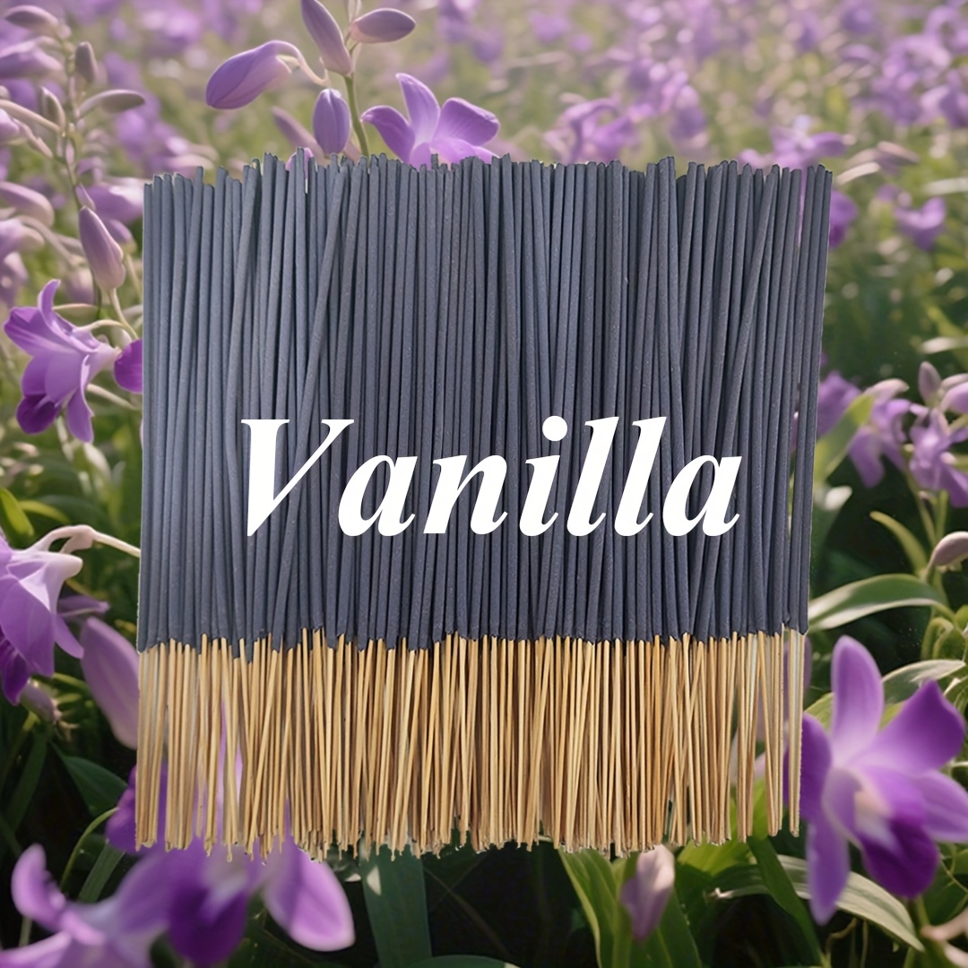 Vanilla Aromatherapy Stick, 22 - Home Fragrance Vanilla Scented Candle 评论和价格
