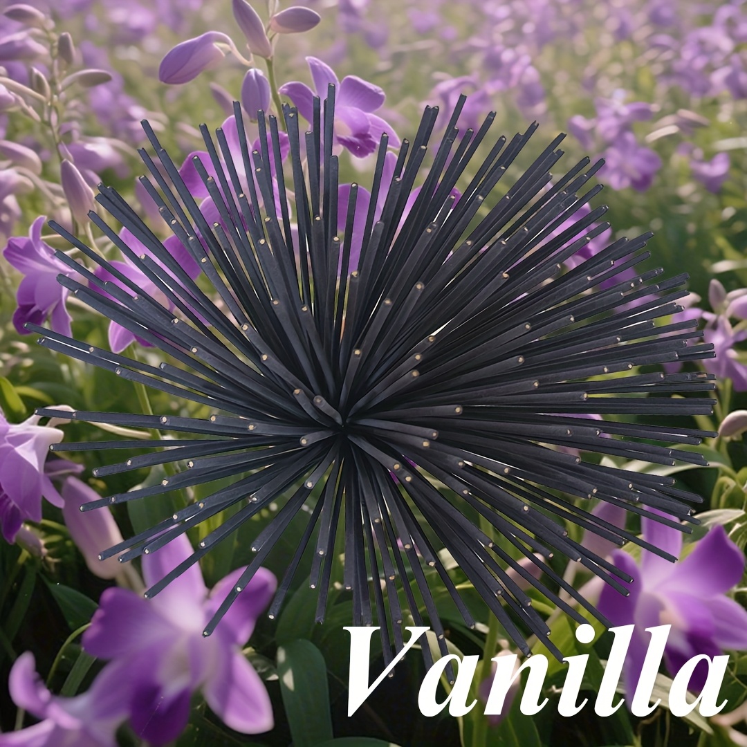 Vanilla Aromatherapy Stick, 22 - Home Fragrance Vanilla Scented Candle 评论和价格
