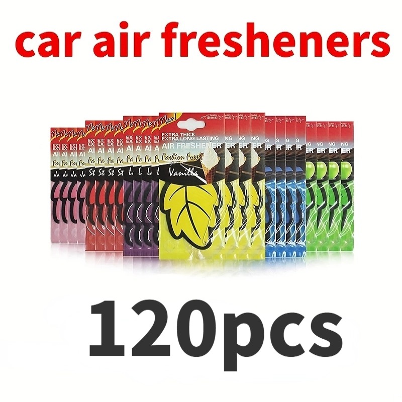 120pc home Air Freshener Natur - Home Fragrance Vanilla 评论和价格