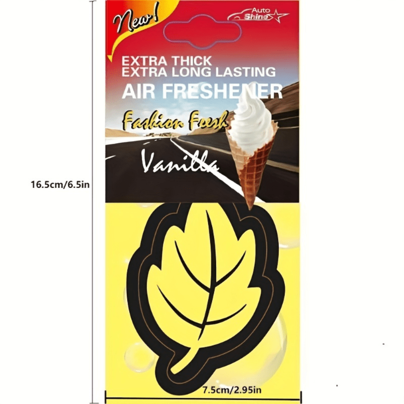 120pc home Air Freshener Natur - Home Fragrance Vanilla 评论和价格