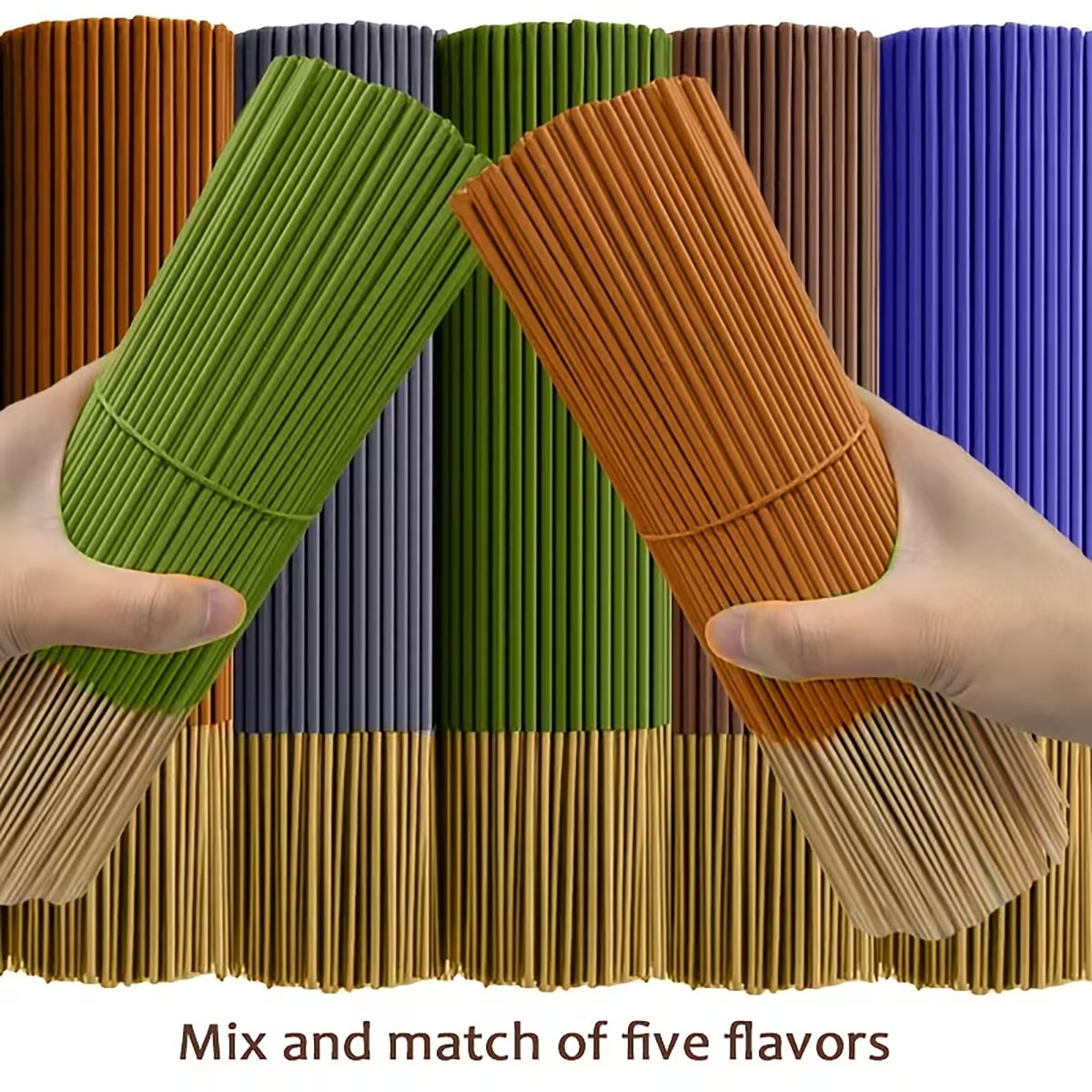 100/250 High-Quality Incense S - Home Fragrance Vanilla Scented Candle 评论和价格