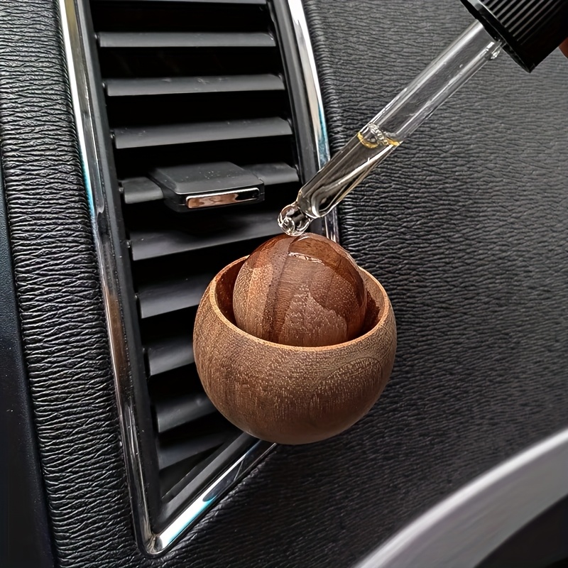 Natural Black Walnut Wood Diff - Home Fragrance Elegance Black 评论和价格