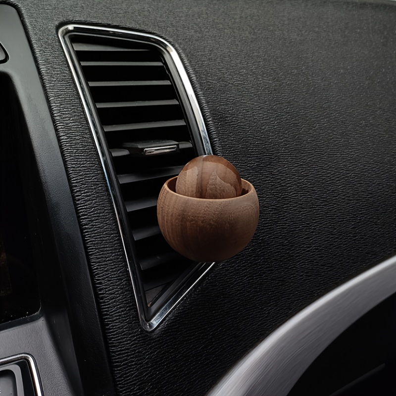 Natural Black Walnut Wood Diff - Home Fragrance Elegance Black 评论和价格