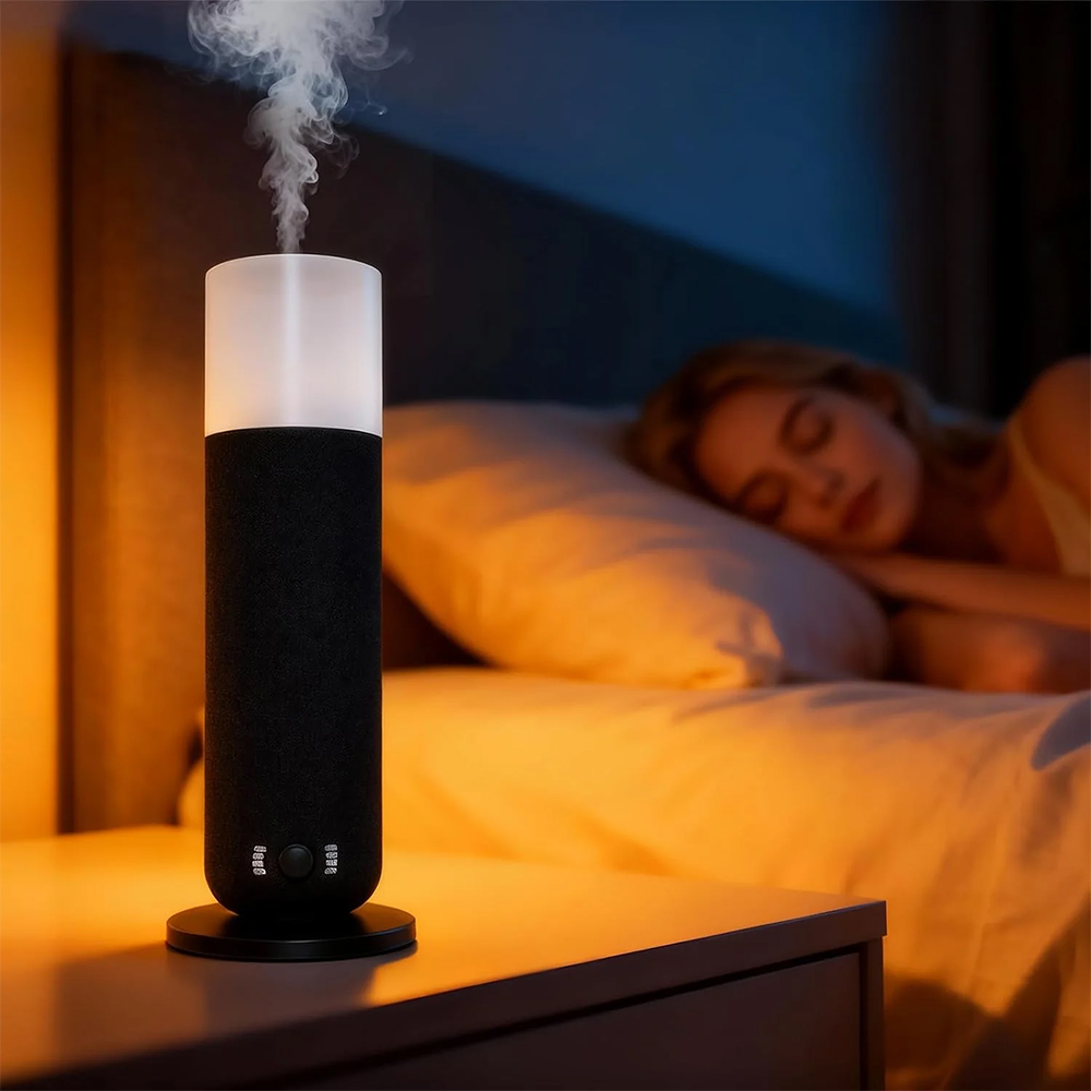 NAMSTE 120ML Tower Scent Diffu - Home Fragrance Diffuser Electric 评论和价格