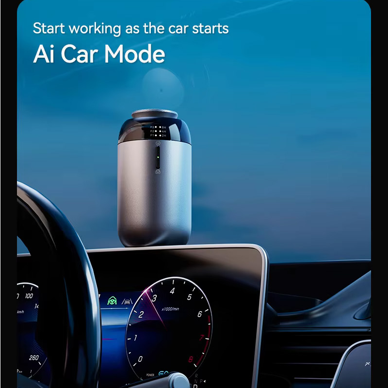 Smart Portable Car Aroma Diffu - Home Fragrance Liquid 评论和价格