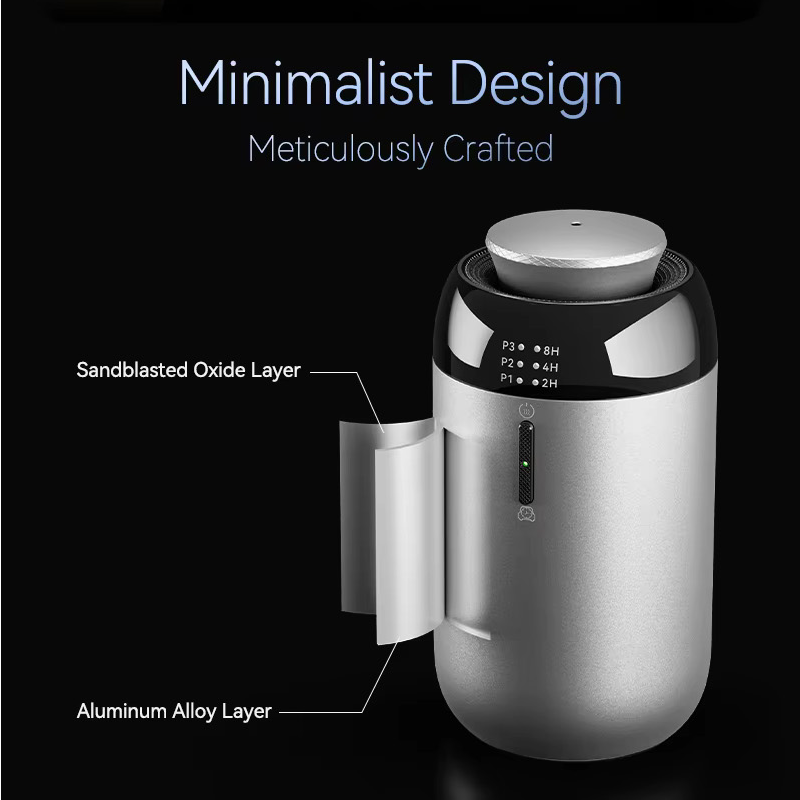 Smart Portable Car Aroma Diffu - Home Fragrance Liquid 评论和价格