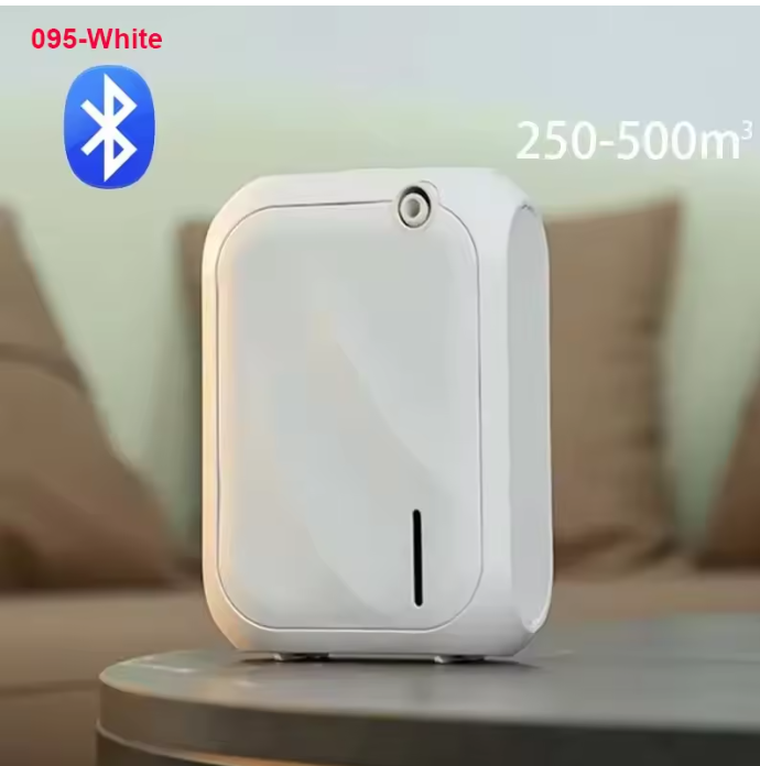 JQNING Bluetooth Smart Aroma D - Home Fragrance Diffuser Electric 评论和价格