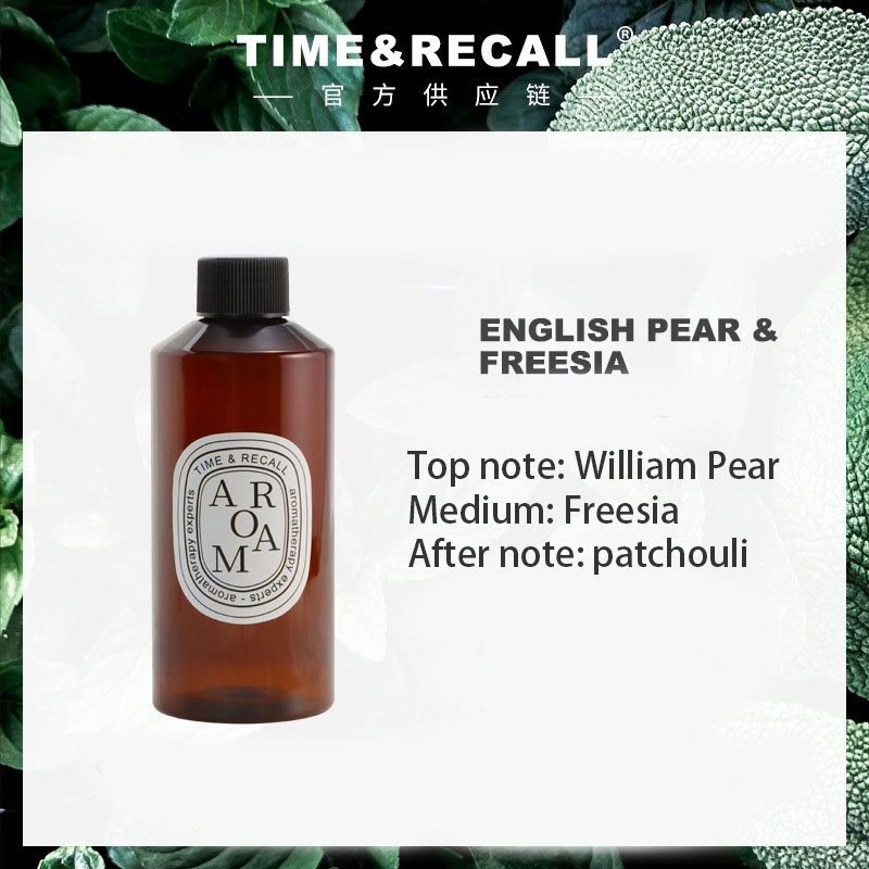 Home Fragrance Essential Oil R - Home Fragrance English Pear And Freesia 评论和价格
