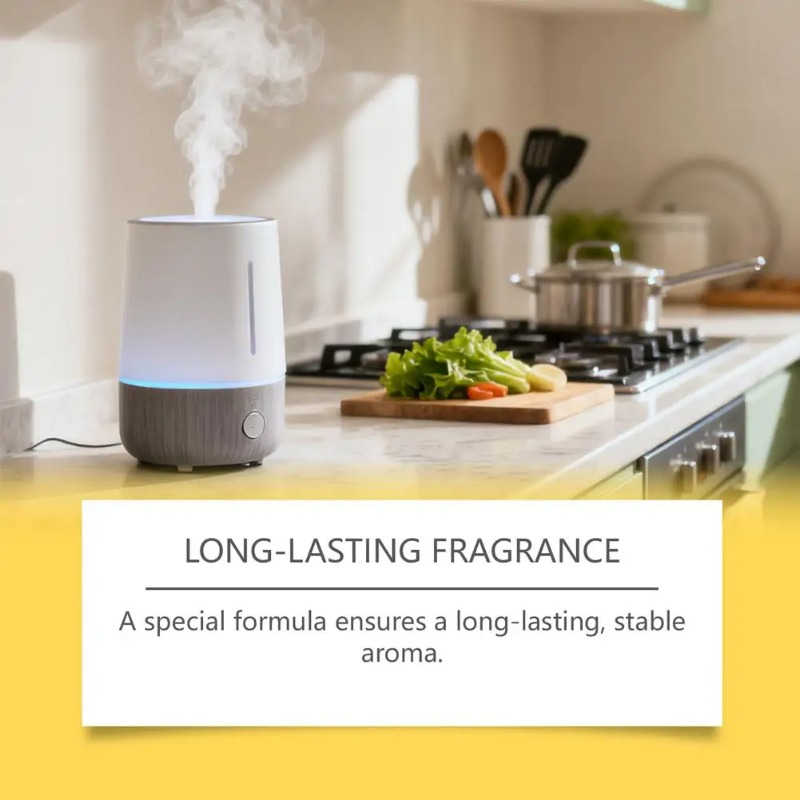 6x10ml Autumn Diffuser Fragran - Home Fragrance Vanilla Scented Candle 评论和价格