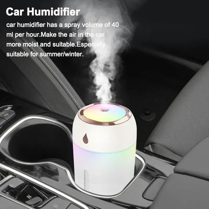 Car Air Humidifier USB Electri - Home Fragrance Diffuser Electric 评论和价格