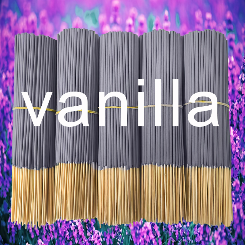 High-Quality Incense Sticks -  - Home Fragrance Vanilla Scented Candle 评论和价格