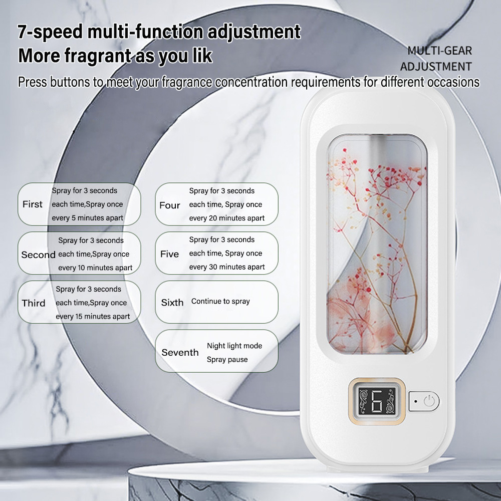 Aromatherapy Machine Automatic - Home Fragrance Verbena 评论和价格