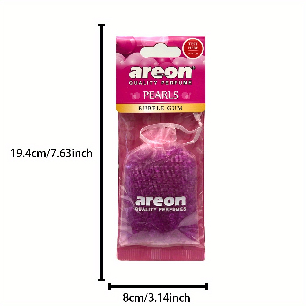 Premium Fragrance Beads Collec - Gel Air Freshener 评论和价格
