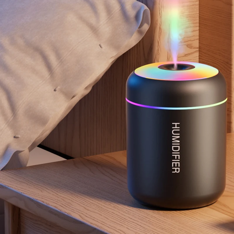 Mini Air Humidifier USB Electr - Home Fragrance Diffuser Electric 评论和价格