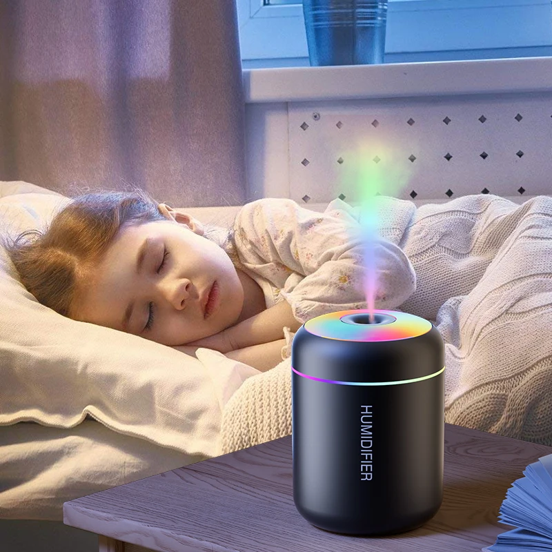 Mini Air Humidifier USB Electr - Home Fragrance Diffuser Electric 评论和价格
