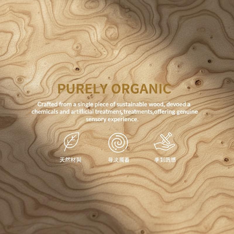 Wooden Design Aromatherapy Oil - Home Fragrance Relax At Home 评论和价格
