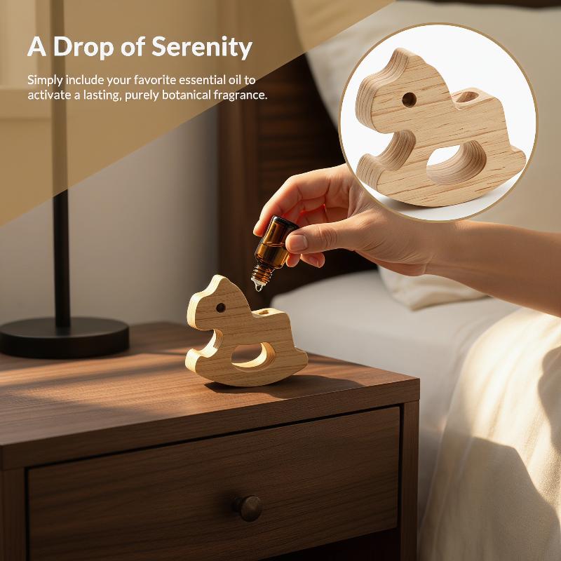 Wooden Design Aromatherapy Oil - Home Fragrance Relax At Home 评论和价格