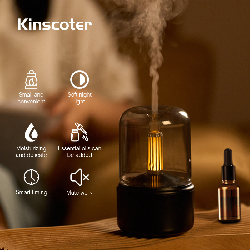 KINSCOTER Aromatherapy Essenti - Home Fragrance Diffuser Electric 评论和价格
