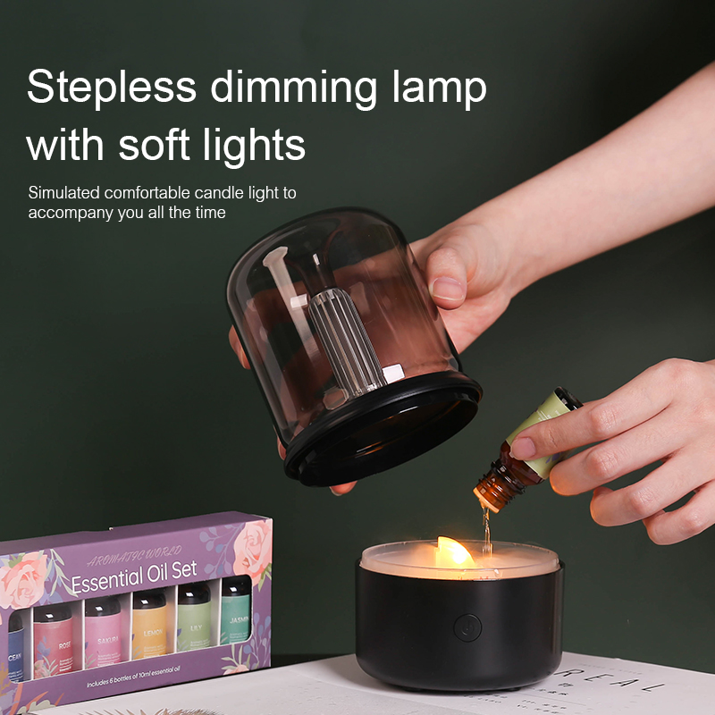 KINSCOTER Aromatherapy Essenti - Home Fragrance Diffuser Electric 评论和价格