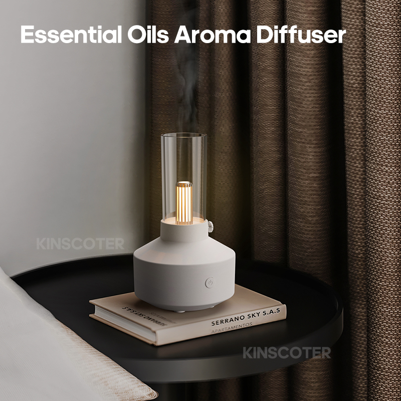 KINSCOTER Aromatherapy Essenti - Home Fragrance Diffuser Electric 评论和价格