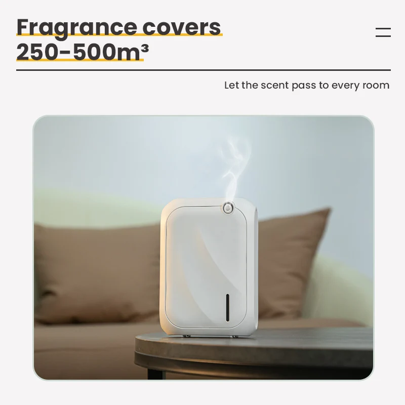 Namste Home Electric aroma dif - Home Fragrance Diffuser Electric 评论和价格